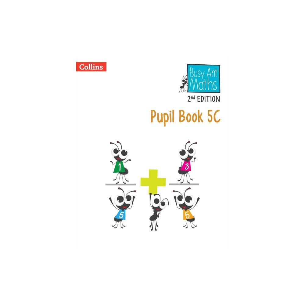 HarperCollins Publishers Pupil Book 5C (häftad, eng)