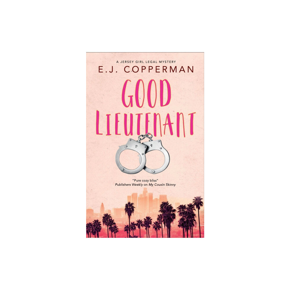 Canongate Books Good Lieutenant (inbunden, eng)