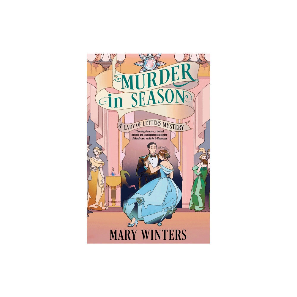 Canongate Books Murder in Season (inbunden, eng)