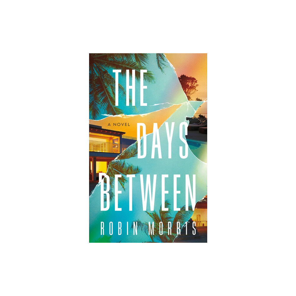 Amazon Publishing The Days Between (häftad, eng)