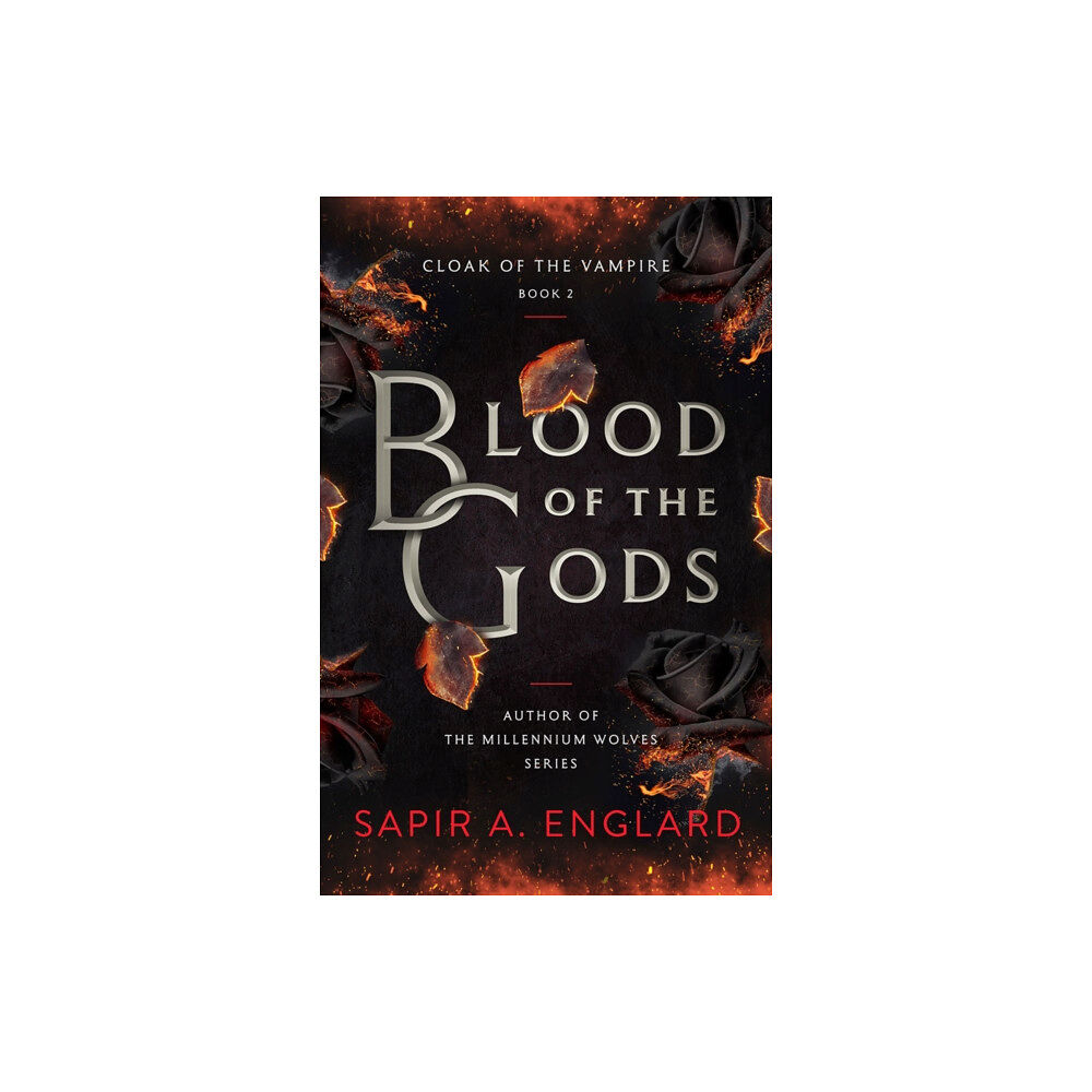 Amazon Publishing Blood of the Gods (häftad, eng)