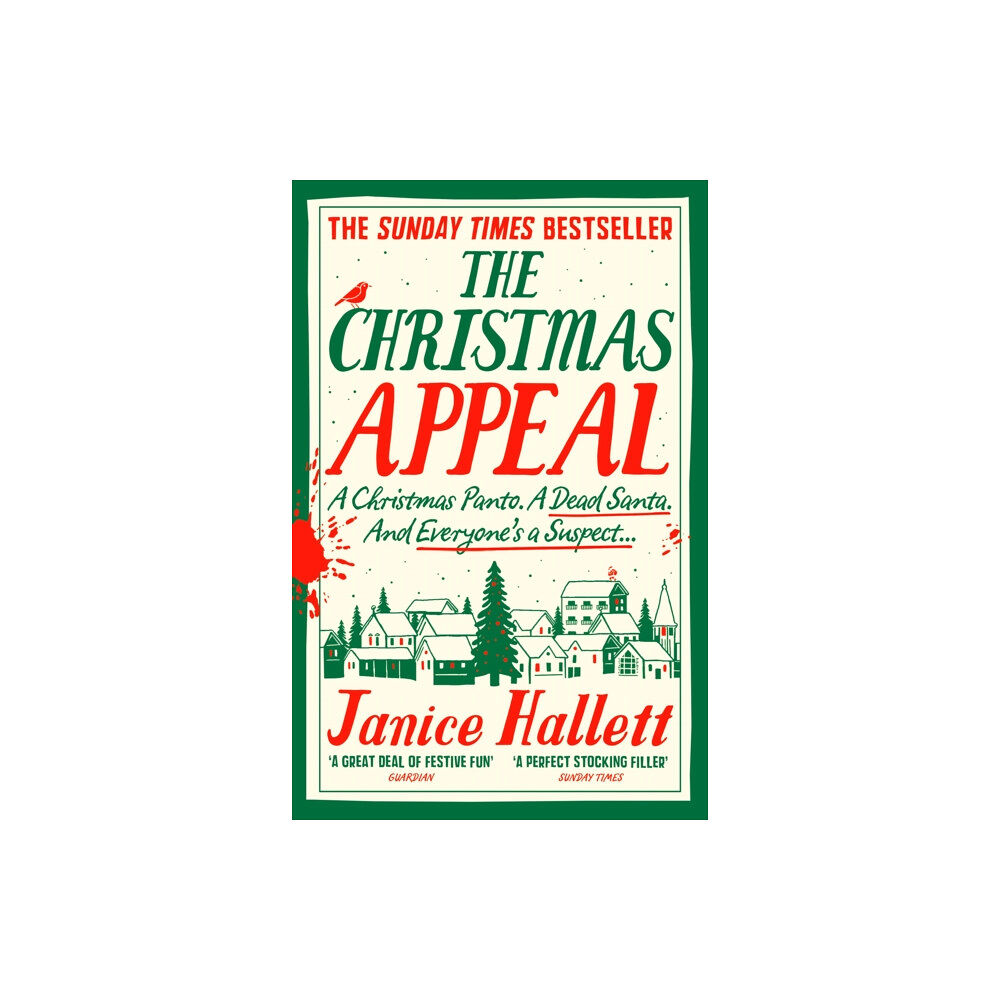 Profile Books Ltd The Christmas Appeal (häftad, eng)