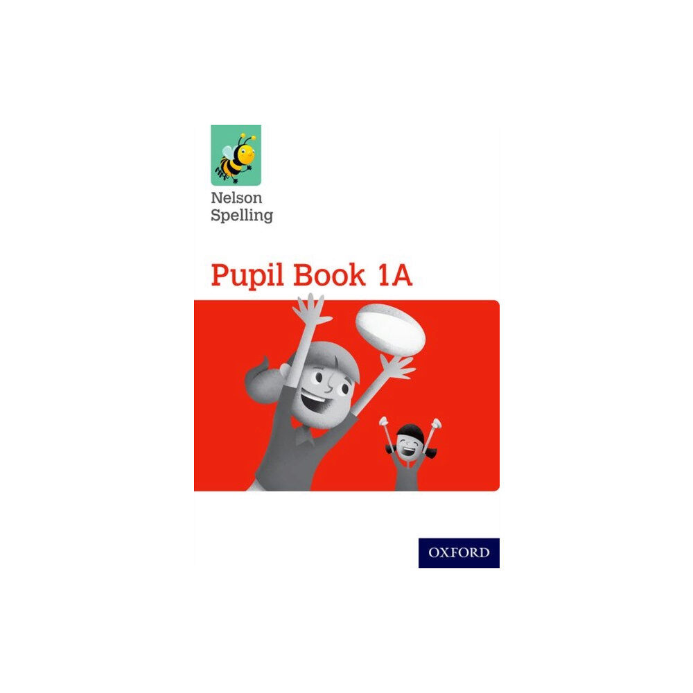 Oxford University Press Nelson Spelling Pupil Book 1A Pack of 15 (häftad, eng)