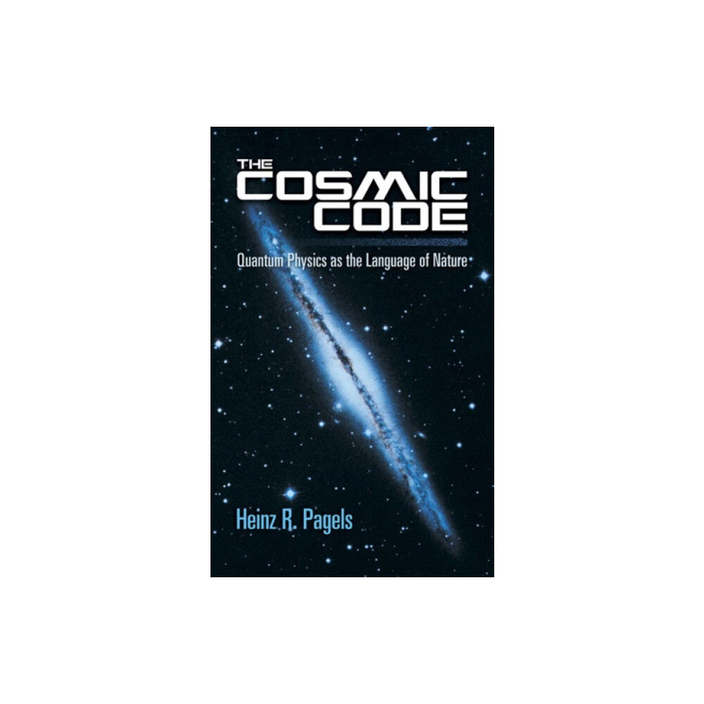 Dover publications inc. The Cosmic Code (häftad, eng)