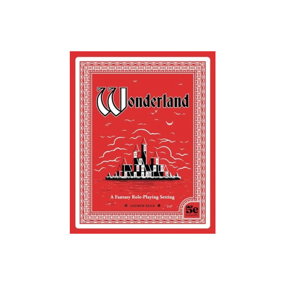 Andrews McMeel Publishing Wonderland (inbunden, eng)