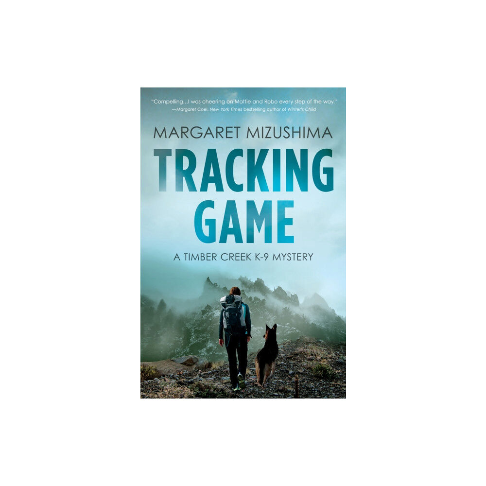 Crooked Lane Books Tracking Game (häftad, eng)