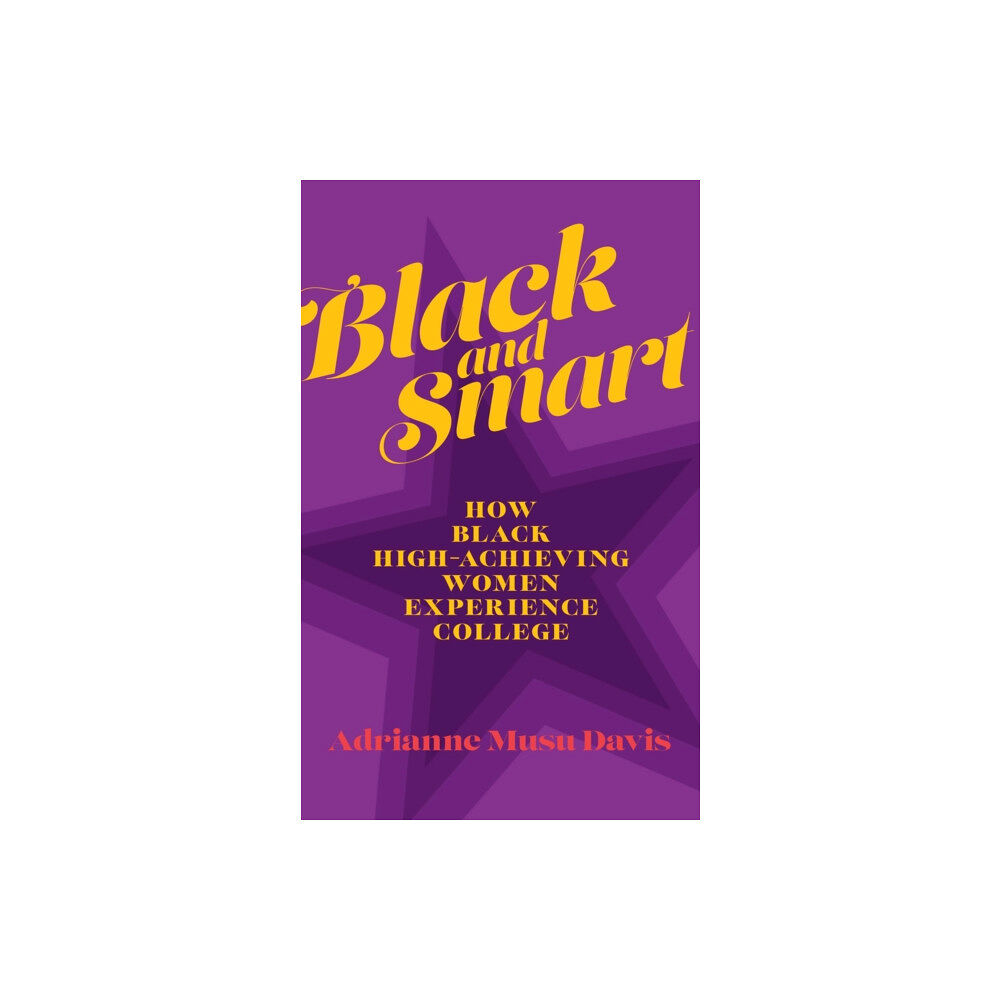 Rutgers University Press Black and Smart (häftad, eng)