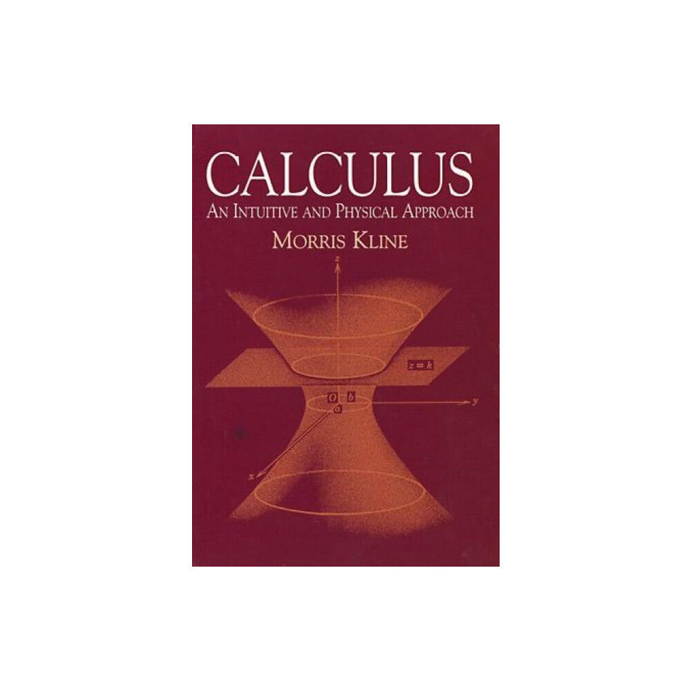 Dover publications inc. Calculus (häftad, eng)