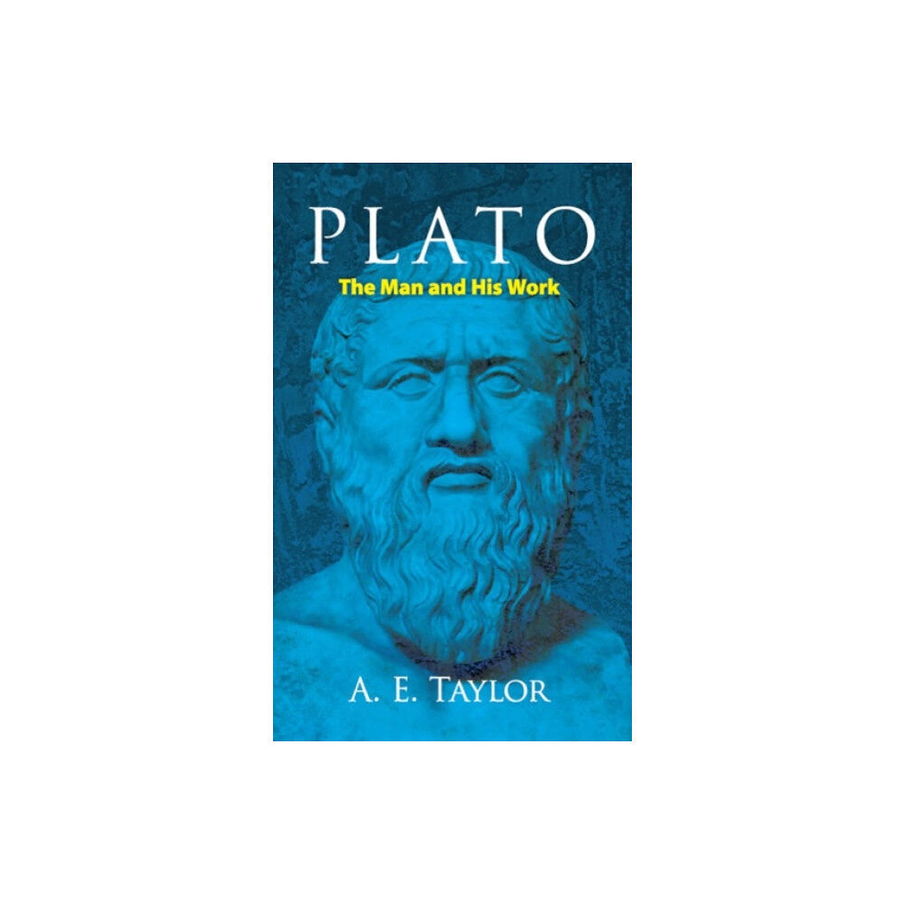 Dover publications inc. Plato (häftad, eng)