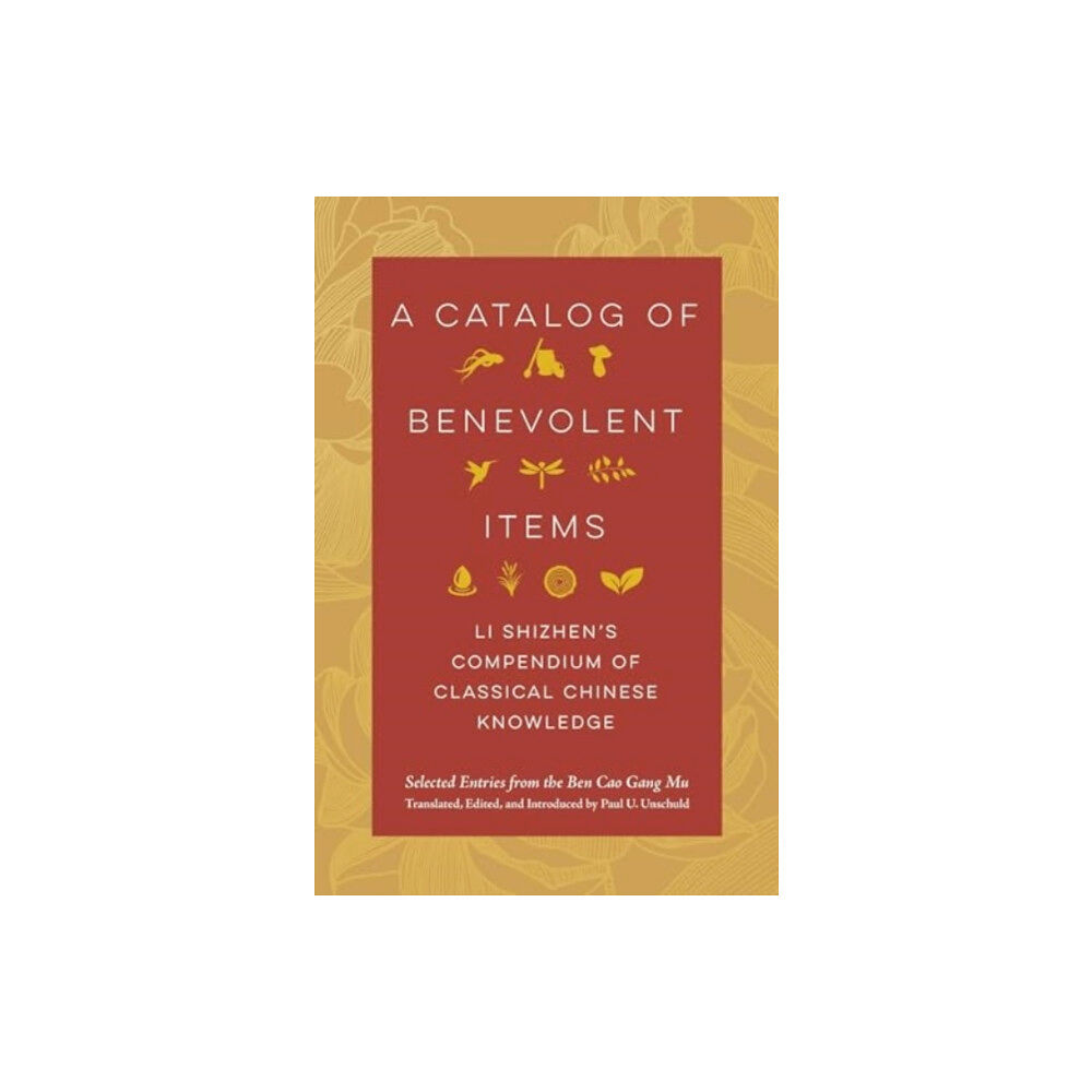 University of california press A Catalog of Benevolent Items (inbunden, eng)