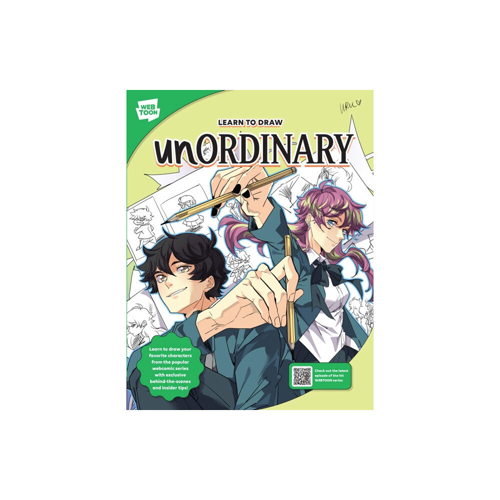 Quarto Publishing Group USA Inc Learn to Draw unOrdinary (häftad, eng)