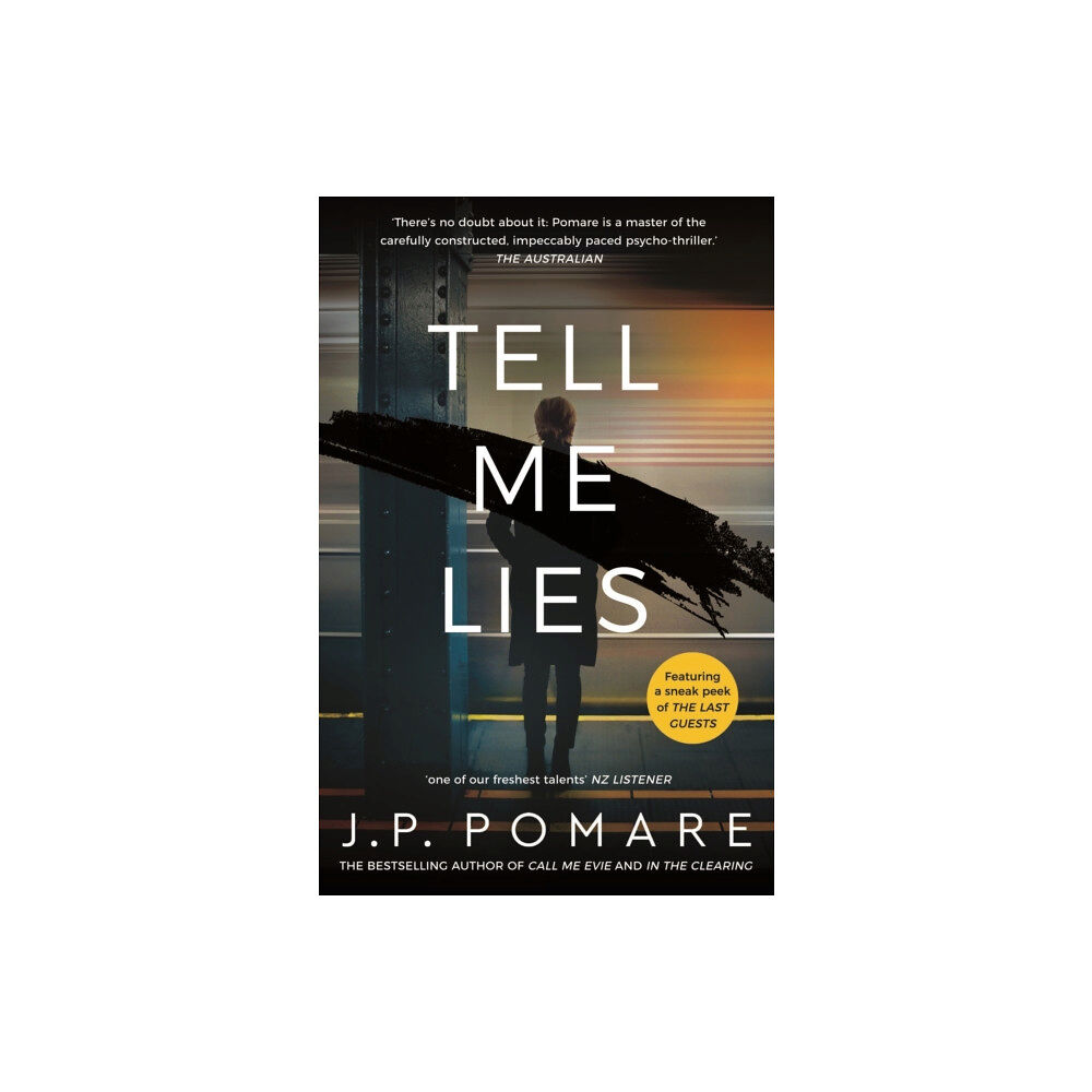 Hachette Aotearoa New Zealand Tell Me Lies (häftad, eng)