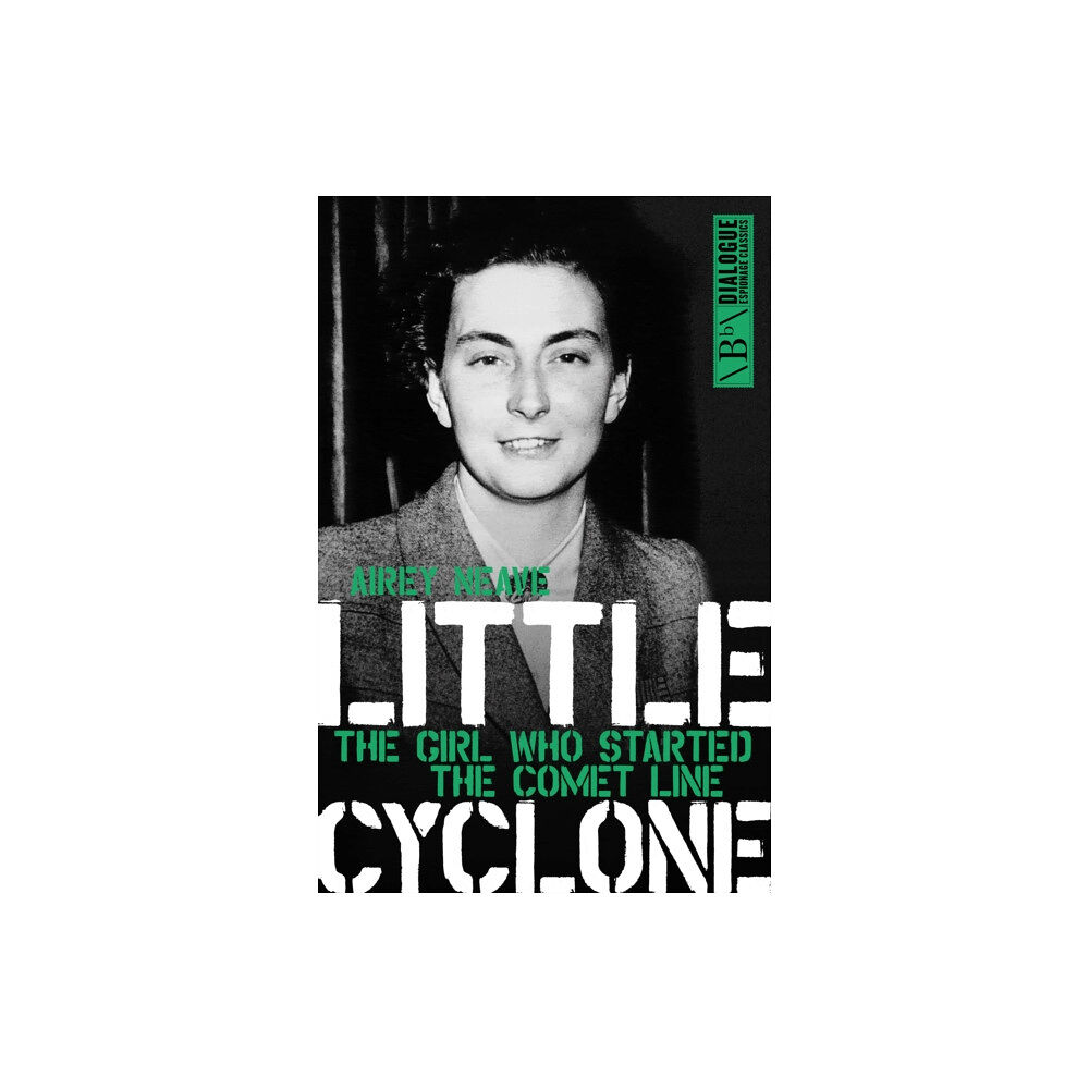 Biteback Publishing Little Cyclone (häftad, eng)