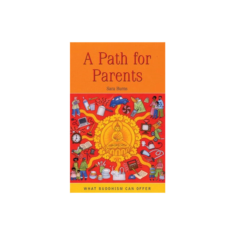 Windhorse Publications A Path for Parents (häftad, eng)