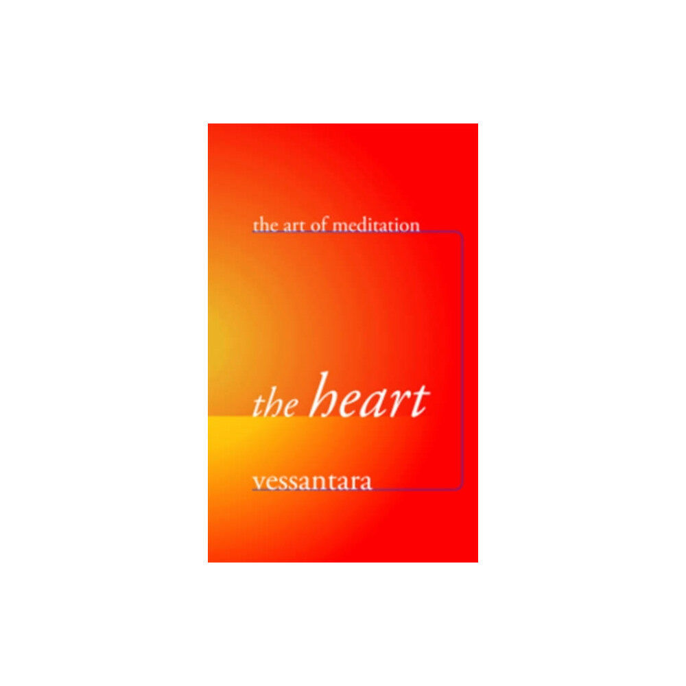 Windhorse Publications The Heart (häftad, eng)