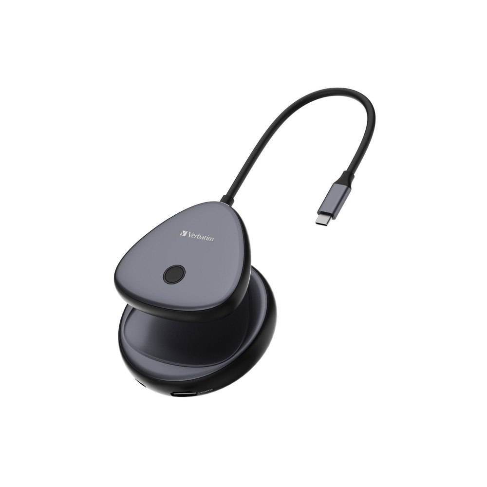 VERBATIM Verbatim - trådlös förlängningsenhet för video - 802.11a, 802.11b/g/n, Wi-Fi 5