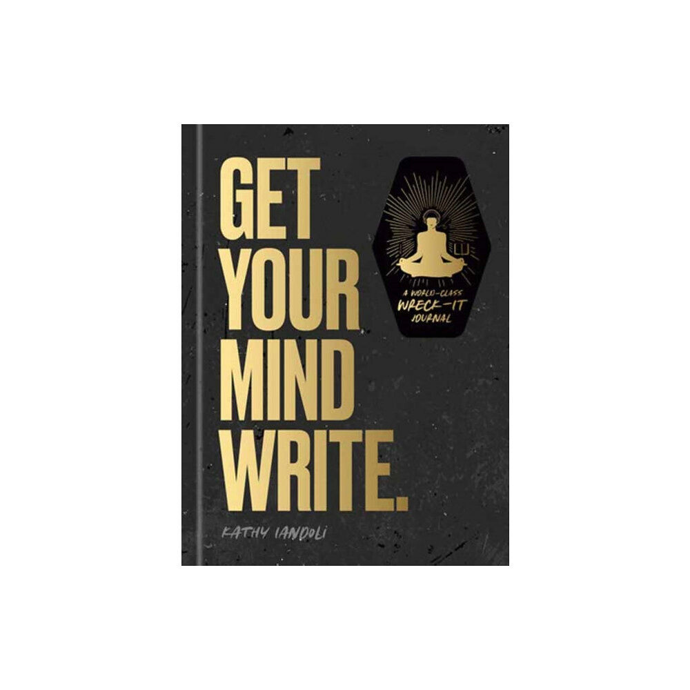 Random House USA Inc Get Your Mind Write. (inbunden, eng)