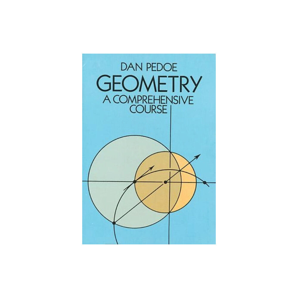 Dover publications inc. Geometry (häftad, eng)