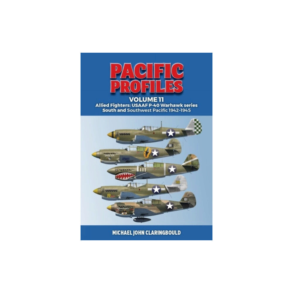 Avonmore Books Pacific Profiles Volume 11 (häftad, eng)