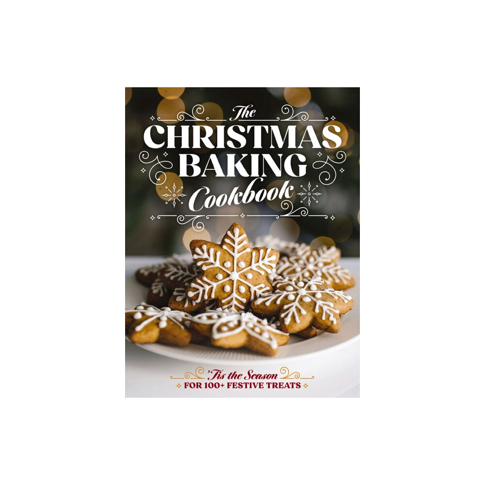 HarperCollins Focus The Christmas Baking Cookbook (inbunden, eng)