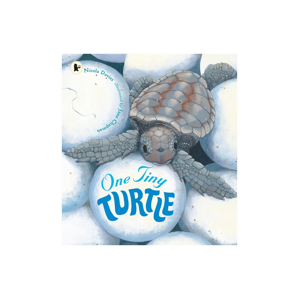 Walker Books Ltd One Tiny Turtle (häftad, eng)