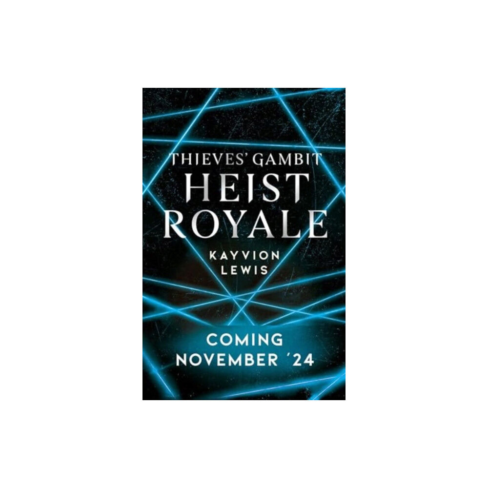 Simon & Schuster Ltd Heist Royale (häftad, eng)