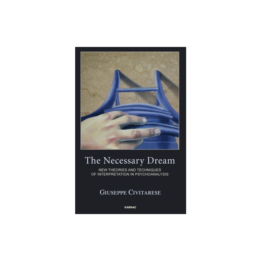 Taylor & francis ltd The Necessary Dream (häftad, eng)