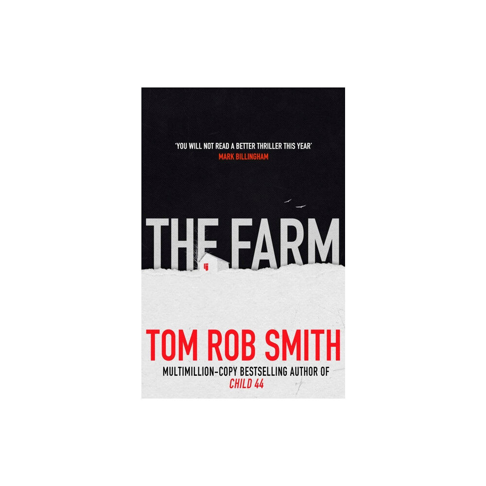 Simon & Schuster Ltd The Farm (häftad, eng)