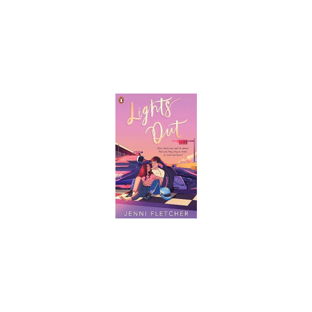 Jenni Fletcher Lights Out (pocket, eng)