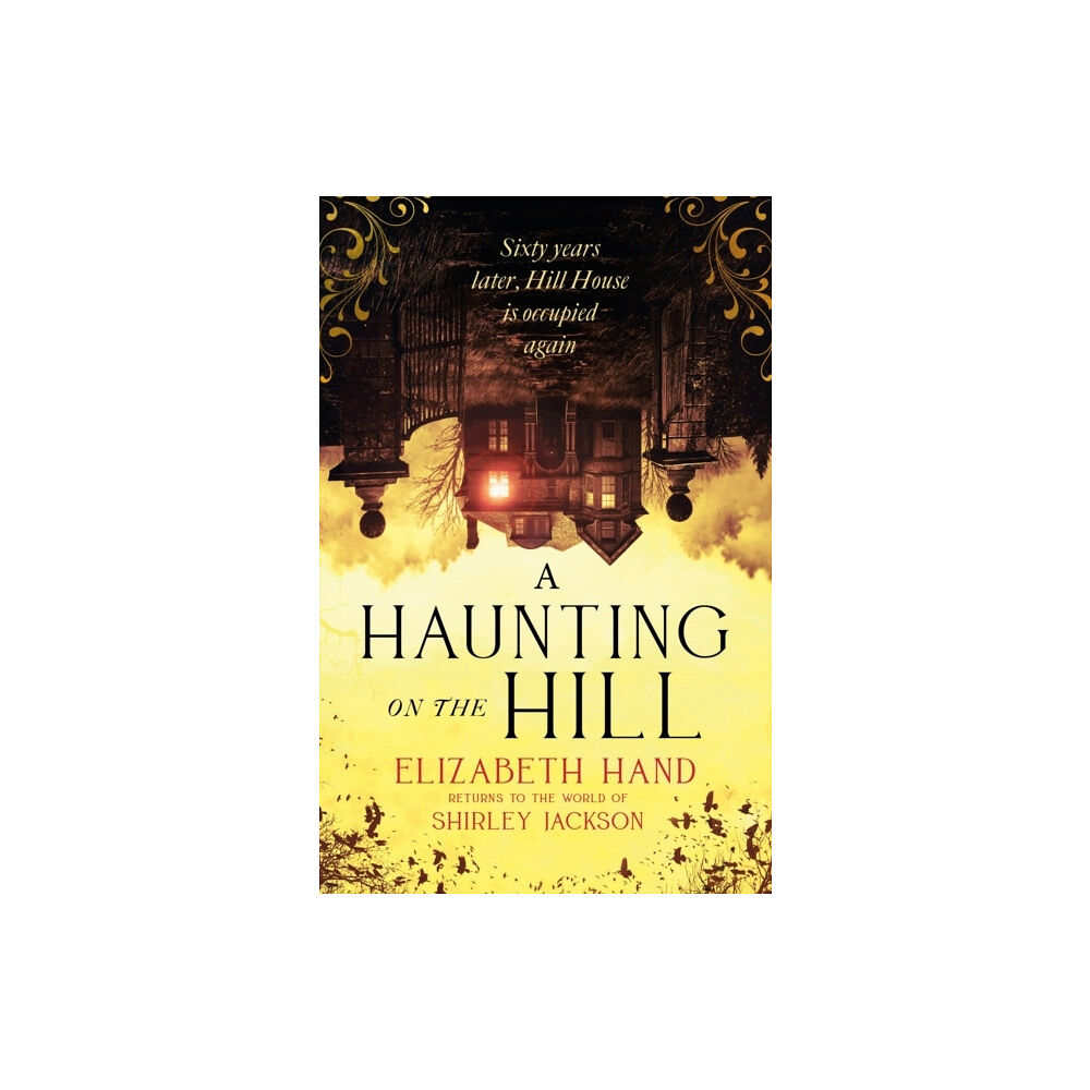 Elizabeth Hand A Haunting on the Hill (pocket, eng)