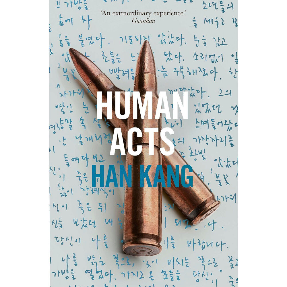 Han Kang Human Acts (pocket, eng)