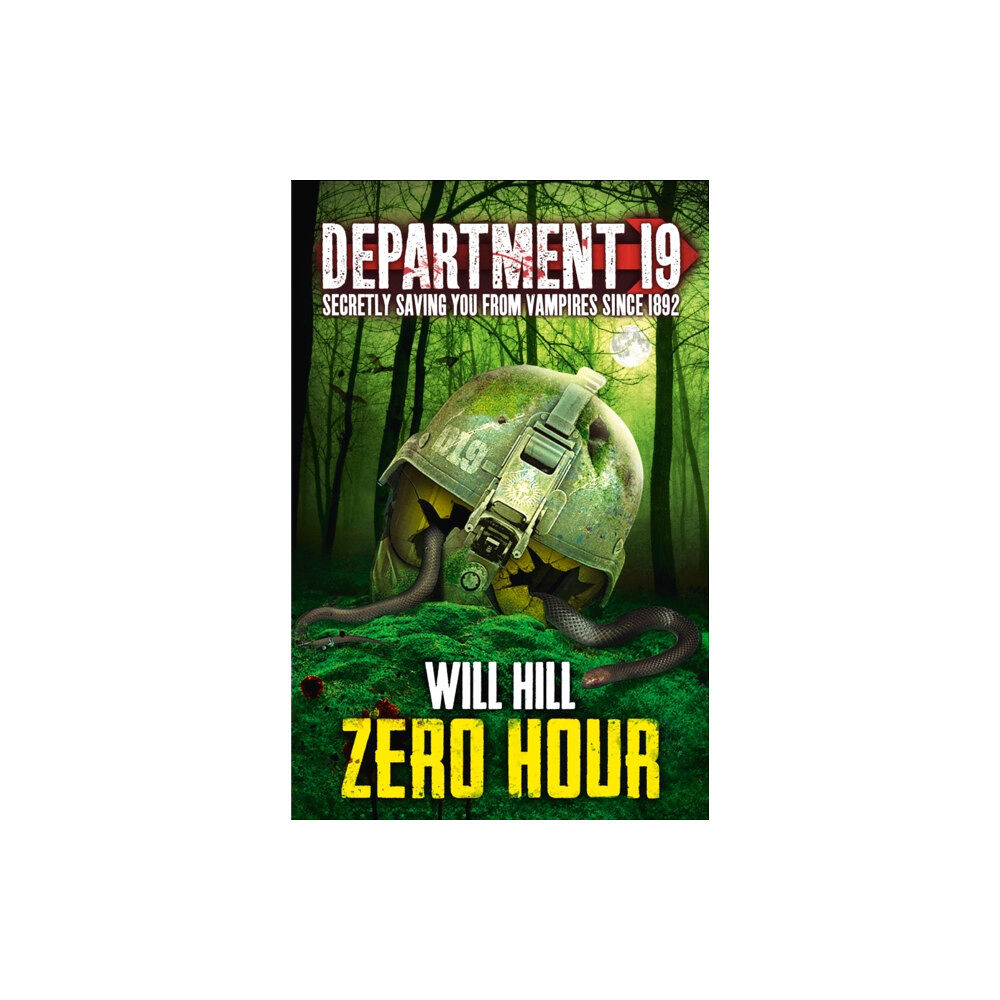 HarperCollins Publishers Zero Hour (häftad, eng)