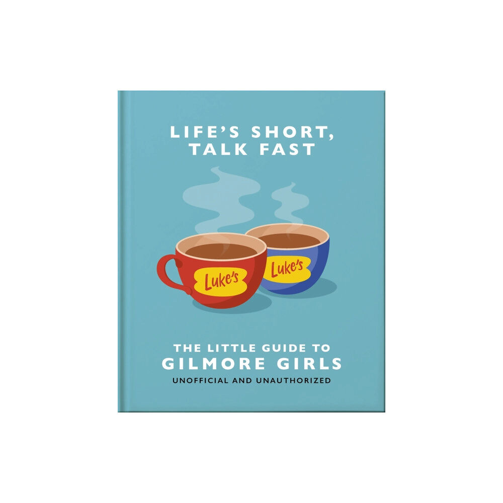 Headline Publishing Group Life's Short, Talk Fast (inbunden, eng)