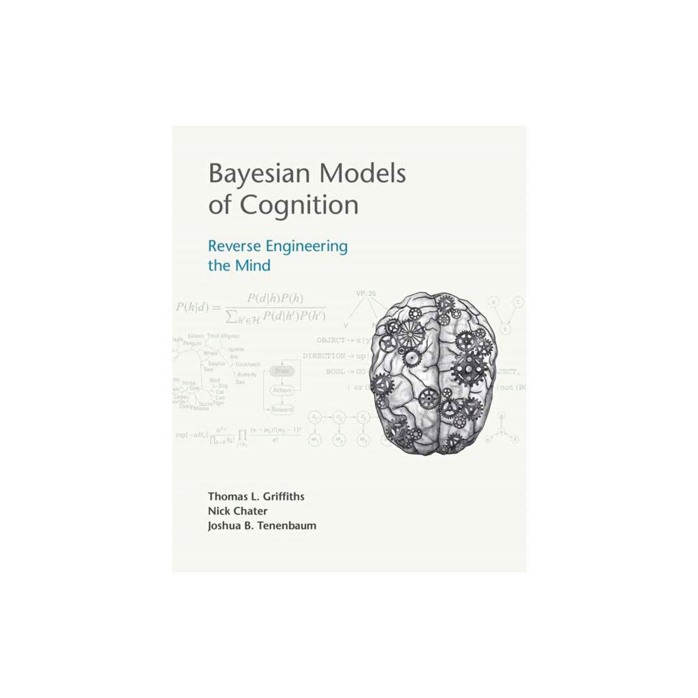 Mit press ltd Bayesian Models of Cognition (inbunden, eng)