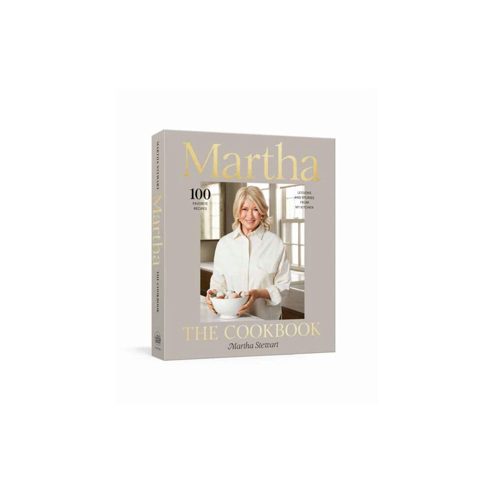 Random House USA Inc Martha: The Cookbook (inbunden, eng)