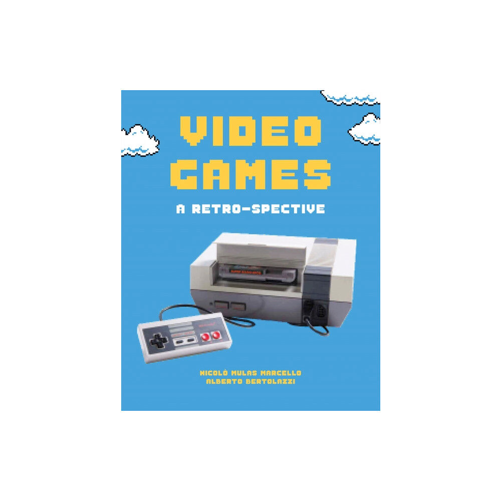 Abbeville Press Inc.,U.S. Video Games (inbunden, eng)