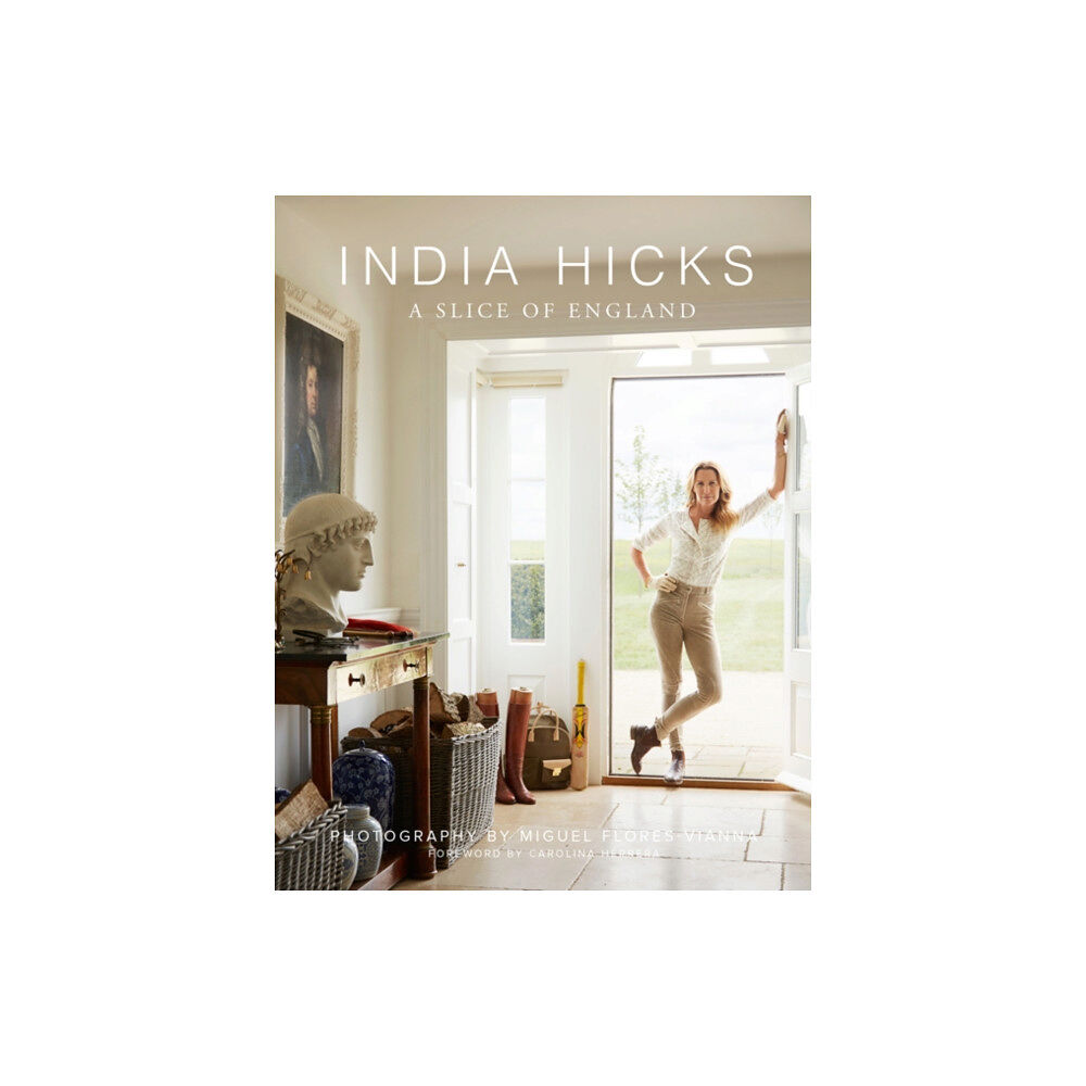 Rizzoli International Publications India Hicks (inbunden, eng)