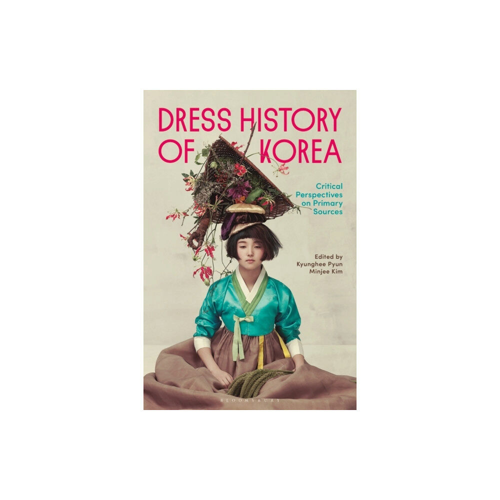 Bloomsbury Publishing PLC Dress History of Korea (häftad, eng)