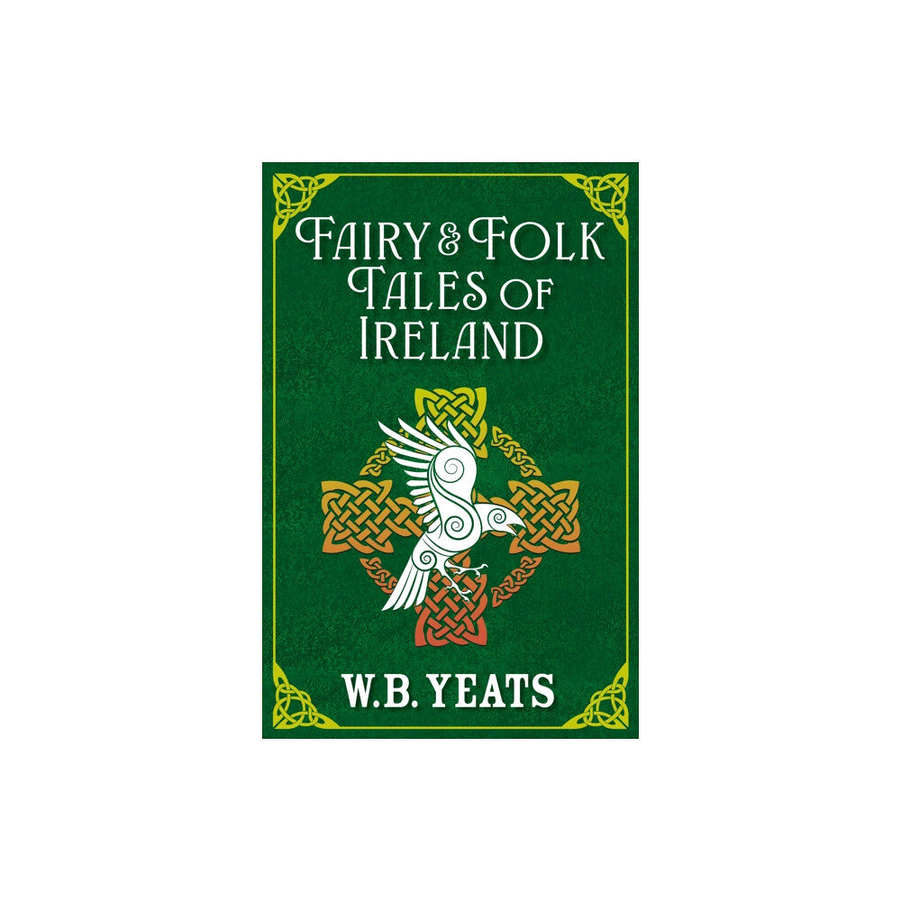 Arcturus publishing ltd Fairy & Folk Tales of Ireland (häftad, eng)