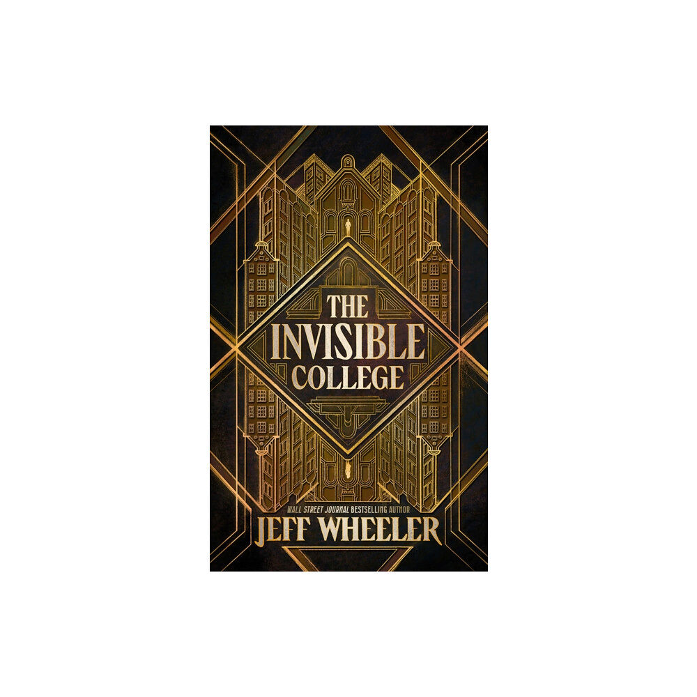 Amazon Publishing The Invisible College (inbunden, eng)