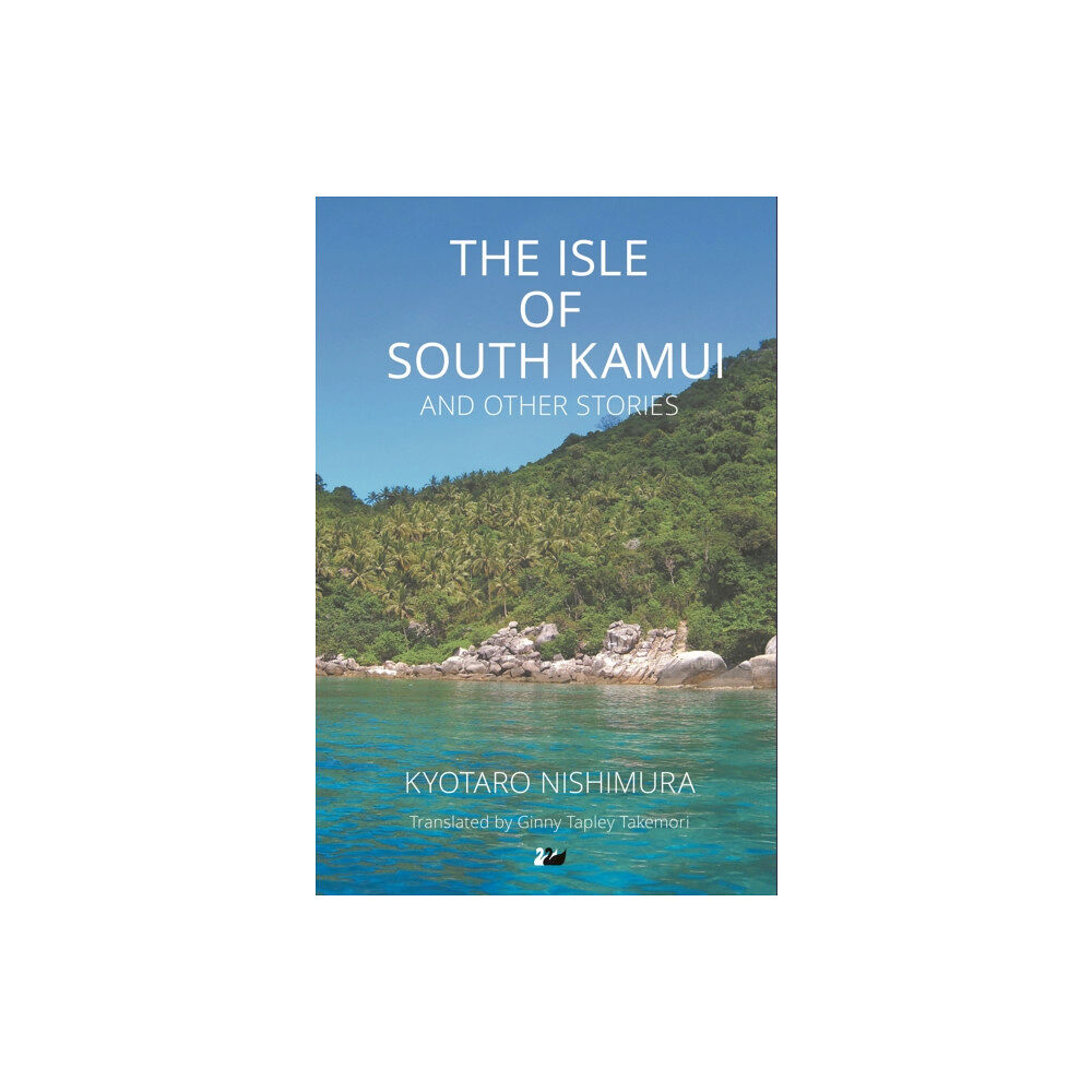 Anthem press The Isle of South Kamui and Other Stories (inbunden, eng)