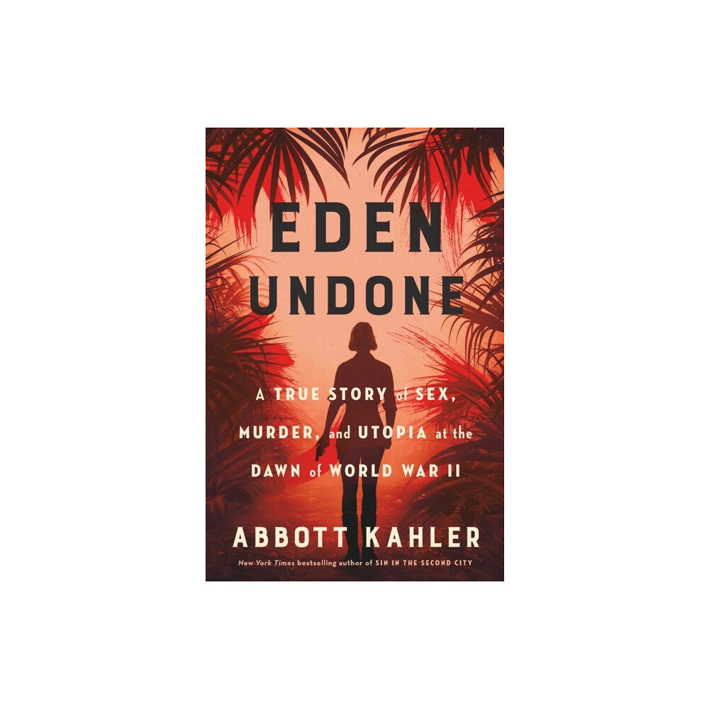 Abbott Kahler Eden Undone (häftad, eng)