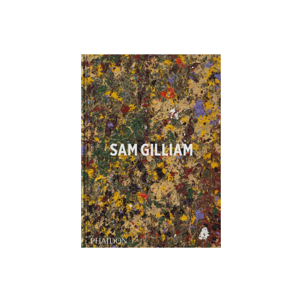 Phaidon Press Ltd Sam Gilliam (inbunden, eng)