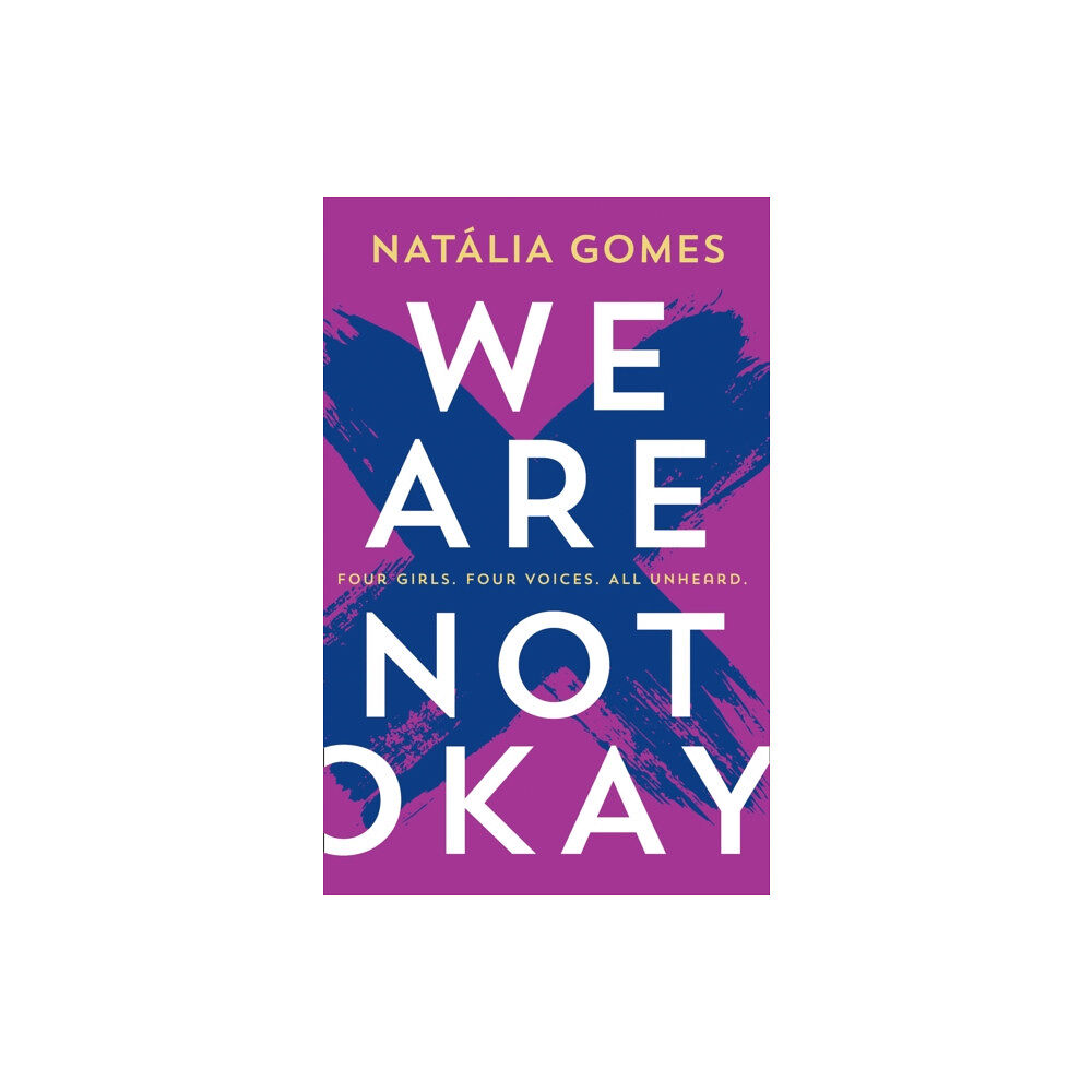 HarperCollins Publishers We Are Not Okay (häftad, eng)