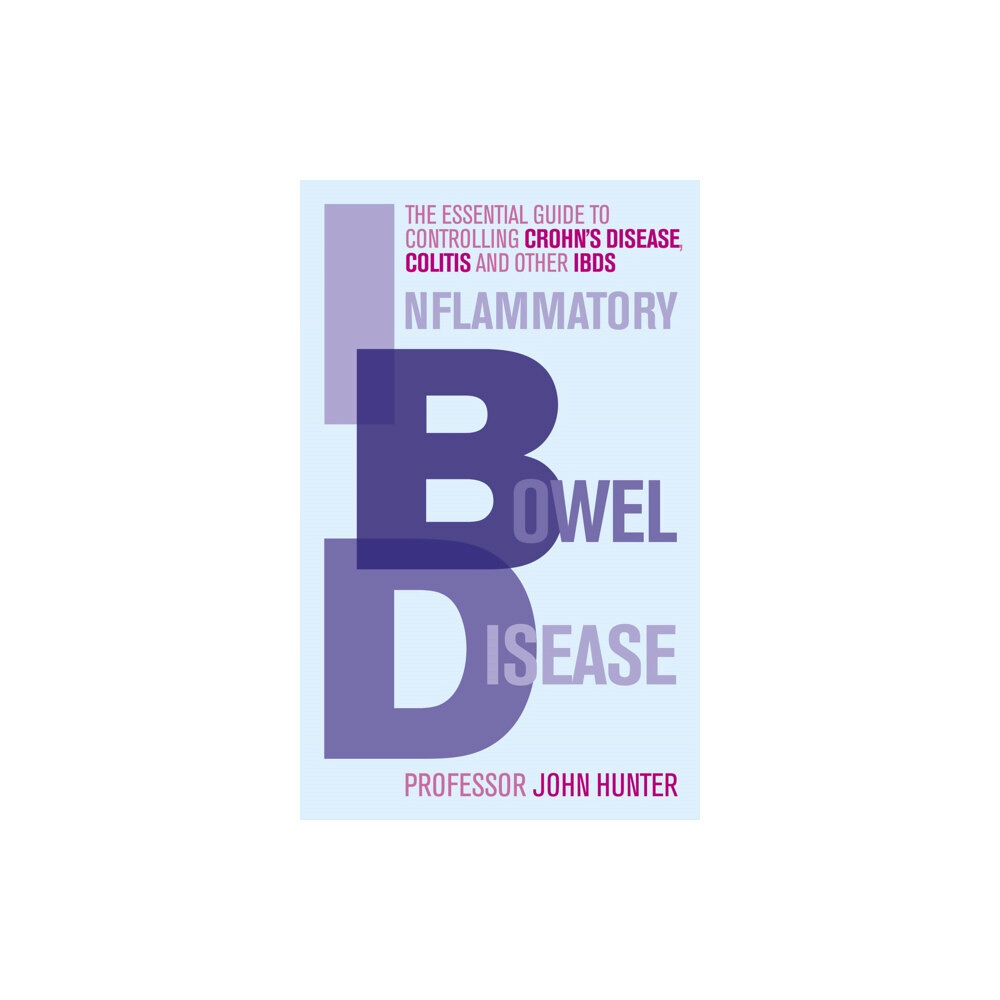 Ebury Publishing Inflammatory Bowel Disease (häftad, eng)