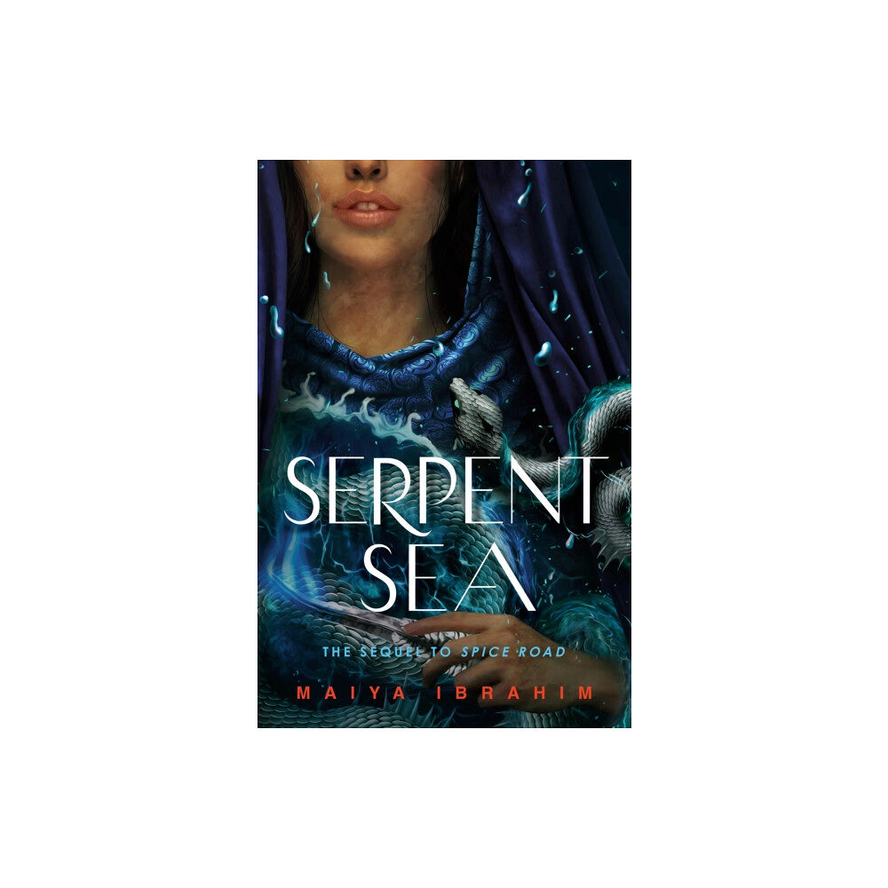 Random House USA Inc Serpent Sea (häftad, eng)