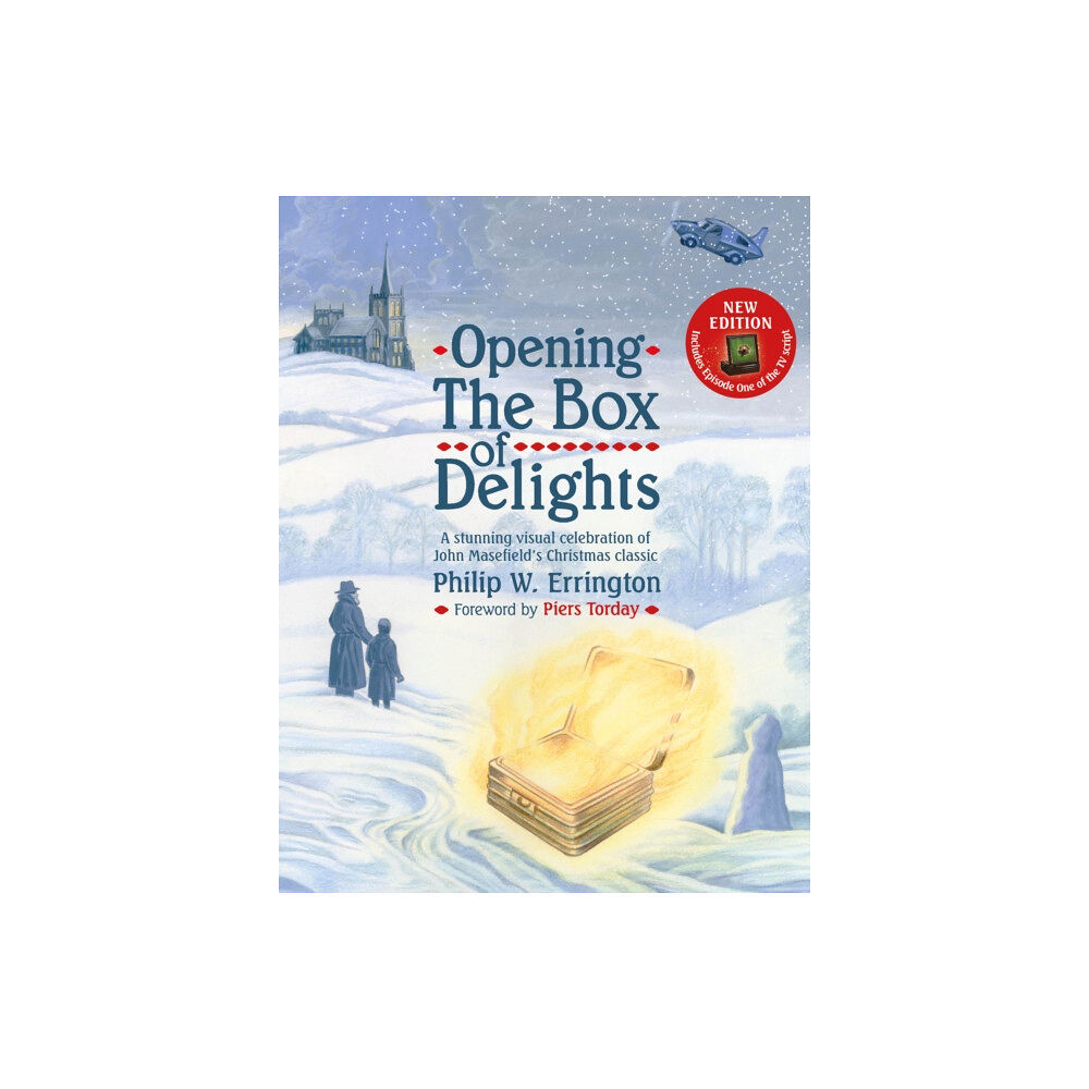 Darton, Longman & Todd Ltd Opening The Box of Delights [new edition] (inbunden, eng)