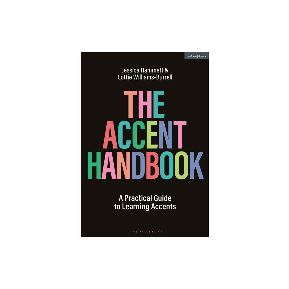 Bloomsbury Publishing PLC The Accent Handbook (häftad, eng)