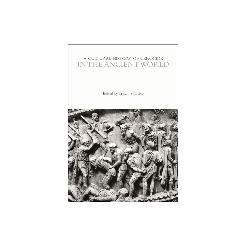 Bloomsbury Publishing PLC A Cultural History of Genocide in the Ancient World (häftad, eng)