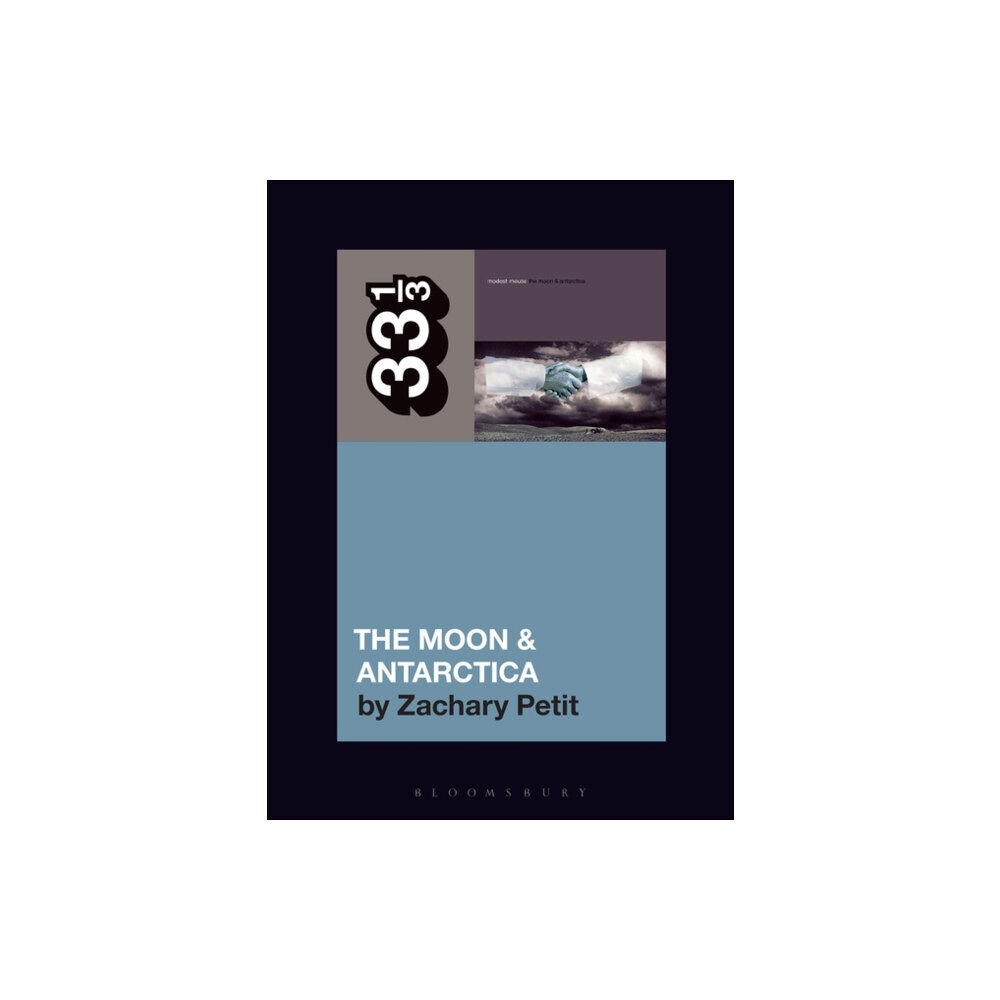 Bloomsbury Publishing USA Modest Mouse’s The Moon & Antarctica (häftad, eng)